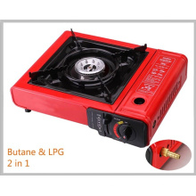 Portable Gas Stove High Quality Gas Cooker Sb-Pts07